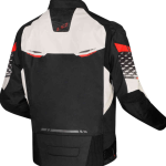 CHAMARRA LS2 APEX ROJA