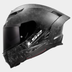 CASCO LS2 DRAGON FIBRA DE CARBONO FORJADO