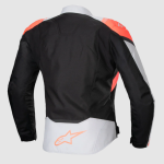 Chamarra Alpinestats Impermeable Stella T-Jaws V4 CORAL
