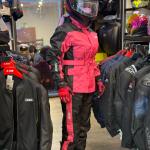 IMPERMEABLE DE DAMA ASTRO