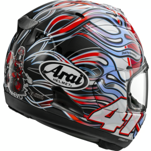 Casco ARAI RX-7V EVO Haga WSBK