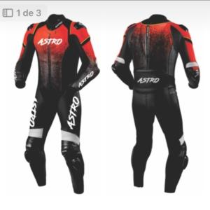 MONOTRAJE ASTRO RED 1 PIEZA