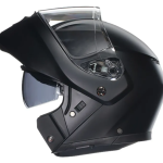 Casco Agv Abatible Streetmodular E2206 Mono Matt Black
