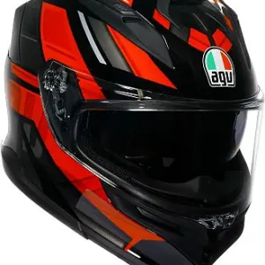 CASCO AGV K7 TAURAX NGO/RJO