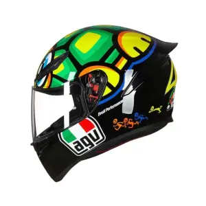 CASCO AGV K1S TARTARUGA