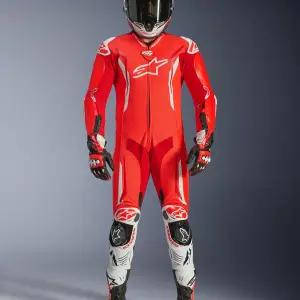 Mono Traje ALPINESTARS GP Tech V5
