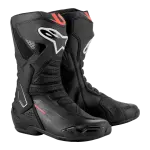 BOTAS SMX-6 V3 NGO/ROJO/FLUO