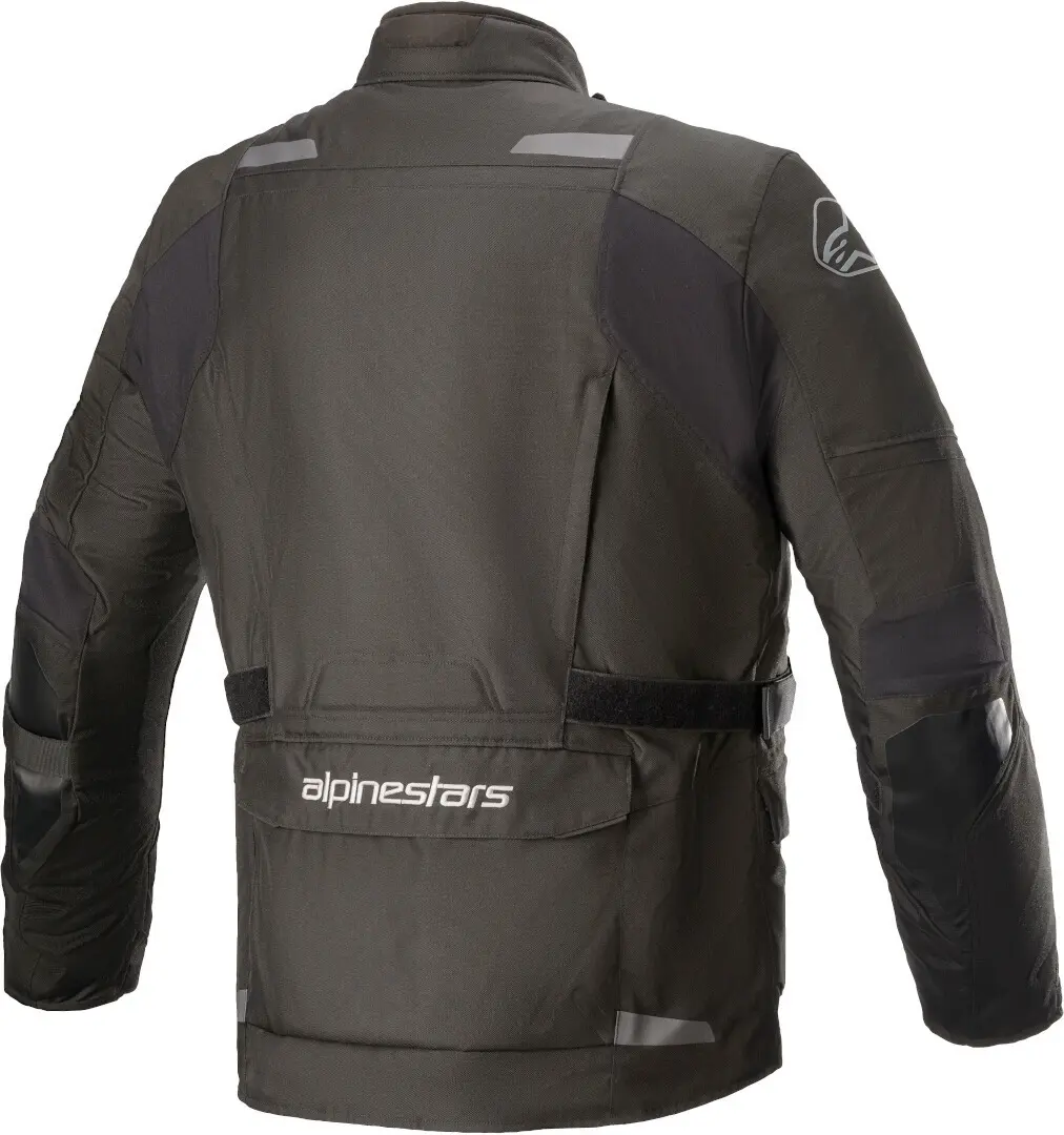 CHAMARRA ALPINESTARS ANDES DRYSTAR NEGRO