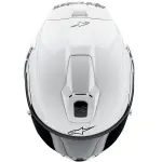 CASCO ALPINESTARS SUPERTECH R10 White / Black Matt