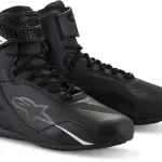 TENIS ALPINESTARS FASTER-4 FULL BLACK
