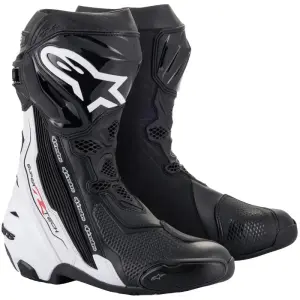 Botas ALPINESTARS Supertech R Black White