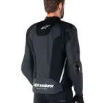 CHAMARRA DE PIEL MISSILE V3 AIRFLOW NGO/BCO