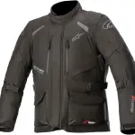 CHAMARRA ALPINESTARS ANDES DRYSTAR NEGRO