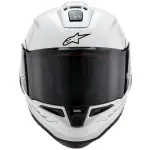 CASCO ALPINESTARS SUPERTECH R10 White / Black Matt