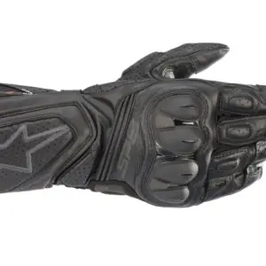 Guantes Alpinestars Stella SP-8 V3 Full Black para Dama