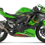Full System KAWASAKI ZX-4R 2024