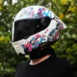 CASCO ASTRO PISTA BATMAX OKIMURA