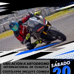 ENTRADA A ASTRO GP