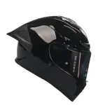 CASCO INTEGRAL ASTRO APEX NGO BRILLOSO
