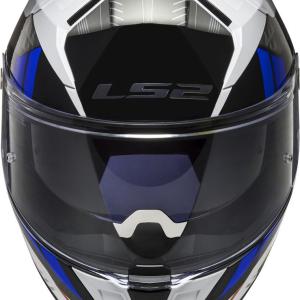 CASCO LS2 VECTOR II STYLUS BLANCO - VECTOR II