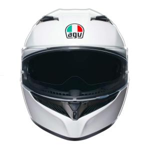 CASCO DEPORTIVO AGV K3 BLANCO GLOSS - K3