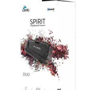 INTERCOMUNICADOR CARDO SPIRIT DUO
