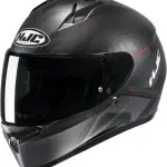 OUTLET CASCO HJC C10 INKA NEGRO