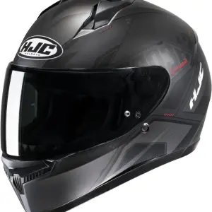 OUTLET CASCO HJC C10 INKA NEGRO