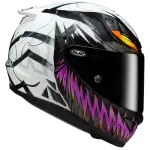 Casco HJC RPHA 12N Anti Venom II Marvel