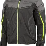 CHAMARRA JOE ROCKET BLASTER GRS/NEON