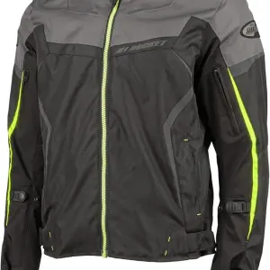 CHAMARRA JOE ROCKET BLASTER GRS/NEON