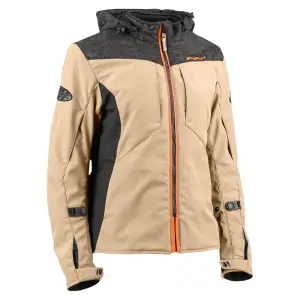CHAMARRA JOE ROCKET CAFE ALTITUDE PARA DAMA