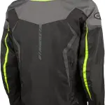 CHAMARRA JOE ROCKET BLASTER GRS/NEON