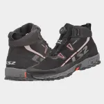 BOTAS IMPERMEABLES TREKKER LS2 NEGRO