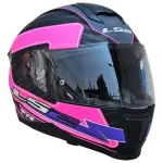 CASCO FLASH CON INTERCOM NGO/ROS/MOR