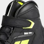 Botas Para Moto Ls2 Garra Negro Fluo Certificadas Para Hombre