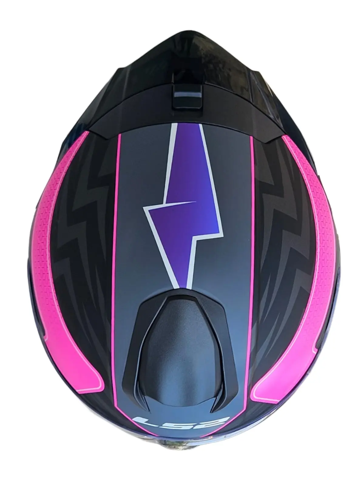 CASCO FLASH CON INTERCOM NGO/ROS/MOR