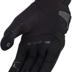 GUANTES LS2 DART NEGRO PARA DAMA