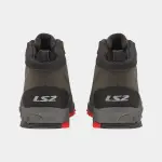 BOTAS IMPERMEABLES TREKKER LS2 GREEN