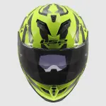 CASCO STORM III KAOS FLUO