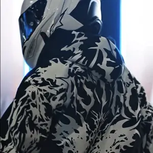 HOODIE ASTRO OVERSIZE REFLEX 2.0