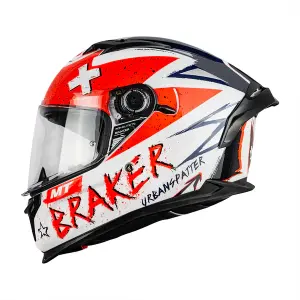 CASCO MT HELMETS FF128sv BRAKER SV URBANSPATTER BCO/RJO/NGO