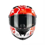 CASCO MT HELMETS FF128sv BRAKER SV URBANSPATTER BCO/RJO/NGO