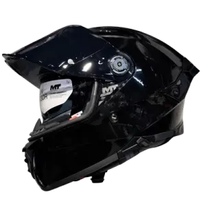 Mt Thunder 4R Pure Negro Gloss