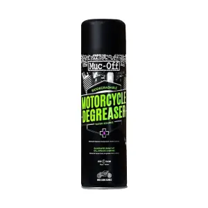 MUC-OFF Spray desengrasante Motorcycle Degreaser, 500 ml