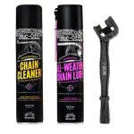 Muc Off Grasa para cadenas 400ml+400ml