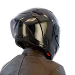 Casco Nolan X-804 RS UC FULL BLACK GLOSS