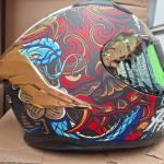 Outlet Casco Hax Demon