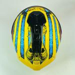 Casco R7 Arrow Faraon Integral Certificado