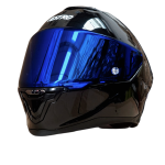 CASCO ASTRO ALFA S FIBRA DE VIDRIO NGO AZUL